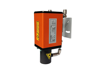 激光铝水液位计